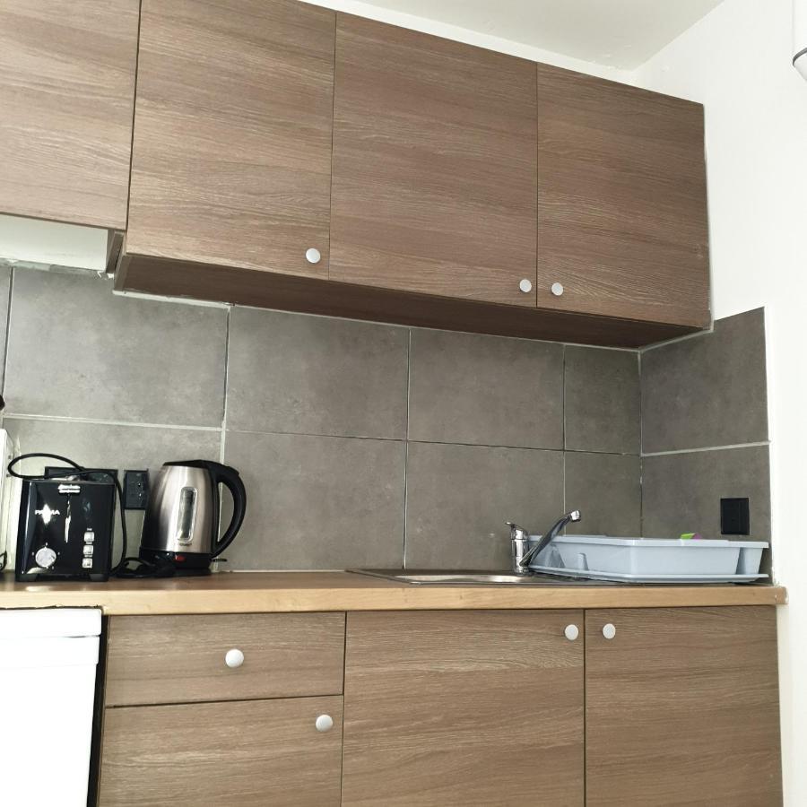 Leilighet Ahoy Deluxe Apts Ajía Nápa